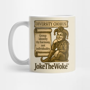Diversity Chorus Mug